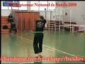 championnat fédéral de boxe birmane et aka 2008 Grenoble
