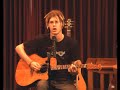 Sean Cheezum at Cooldog Concert Series
