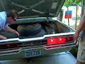T-Bird Taillights