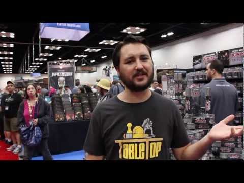 Gen Con - Gen Con Indy 2012 is off to a spectacular start! But for those unable to attend, we're pleased to offer a window into all the exciting action. Check out our ...