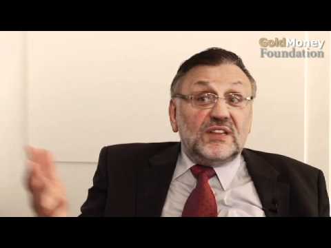 Johann Saiger talks to James Turk about gold
