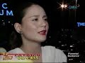 Startalk: Patrick Garcia to leave RP, Jennylyn?
