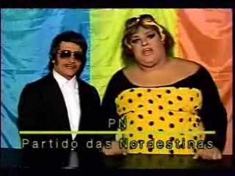 Blue Space - Horario Eleitoral
