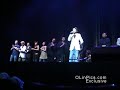 beijing 2008 olympic official song, first live performed by eddie ng(the composer) on july 22nd, 2006 at livingartcenter in missisauga ontario canada.