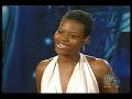 Fantasia Barrino Audition