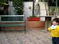 Baby at grandmother home Part 1