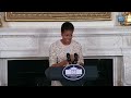 First Lady Michelle Obama Discusses State and Official Visits