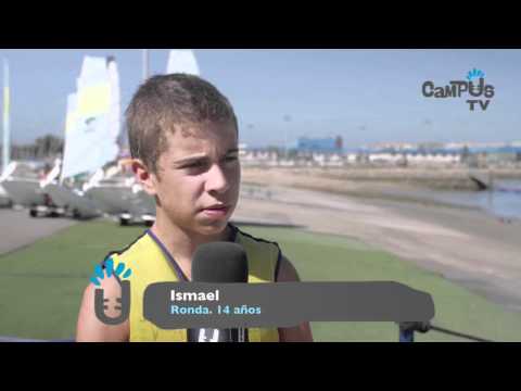 Lo mejor del Campus Náutico 2011: la vela