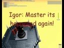 Igor and the Overlord