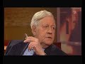 (2) Helmut Schmidt bei Maischberger@ARD 20.05.2008