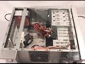 #577 - Nexus Breeze Quiet Computer Case w/ 400 Watt PSU