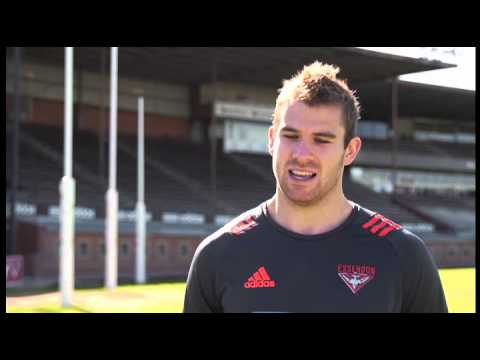 hangar - Get all the latest news from Essendon Football Club in episode 8 of The Hangar.
