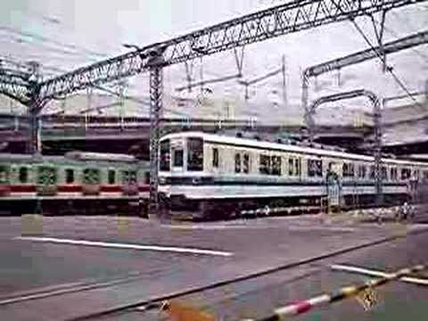 東急５０００系と東武８０００系