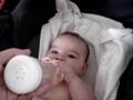 videos de aprendo a tomar agua !!