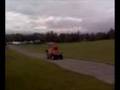 videos de huntsdale fire dept golf cart