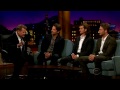 Bradley Cooper & Jake McDorman Talk Limitless