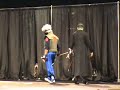 AX 2007 Masquerade Halftime I - Ninjas vs Pirates
