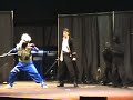 ax 2007 masquerade halftime i   ninjas vs pirates