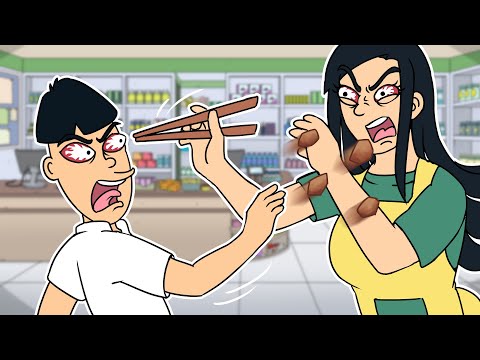 ownage - Buk Lau calls a Chinese restaurant to complain about the terrible fortune he received inside his fortune cookie. Please Like and share the video if you enjoy...