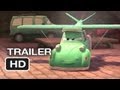 Planes Official Trailer #3 (2013) - Dane Cook Disney Animated Movie HD