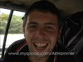AirHammer driving @ Speed Of Light