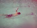 Kristopher Swimming Kristopher Swimming