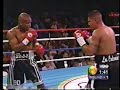 Fernando Vargas vs Ross Thompson Round 1 Fernando Vargas vs Ross Thompson Round 1