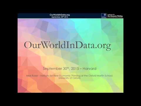Our World In Data: how to widen and determine why are Our World In Data ...