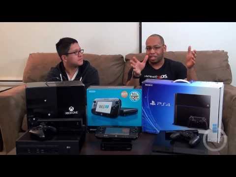 wiiu - http://www.bwone.com/ps4-xbox-wiiu-review/ Google+: https://www.google.com/+Bwone Facebook: http://facebook.com/bwonedotcom Pinterest: http://pinterest.com/b...