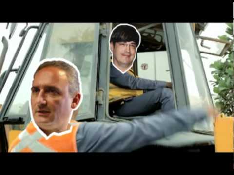 “¿Lo tumbo?”: mira una divertida parodia sobre la campaña municipal