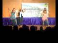 aiit freshers party dance