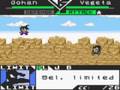 OGT - Legendary Super Warriors Part 8a - Vegeta Again