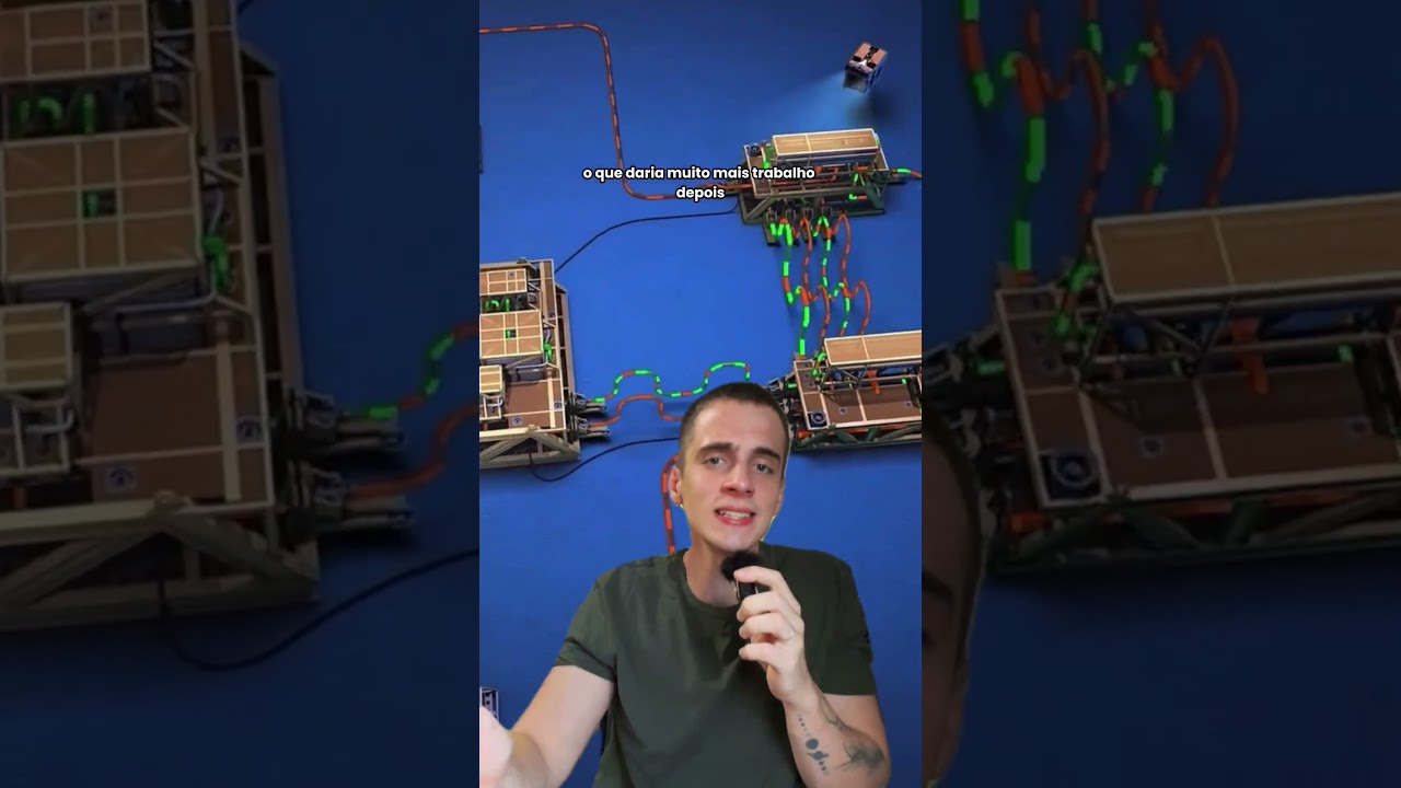 O que o café descafeinado tem a ver com uma tecnologia do pré-sal brasileiro?
