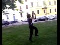 topo vs front-flip