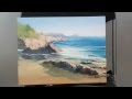 Landscapes in Oils by John Wilson: Art Class at Art Shed Brisbane's Circle Gallery