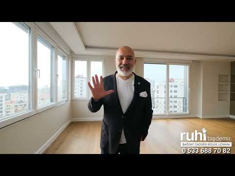 Ayşe Çavuş Caddesinde Şahane Bir Dublex....Görmelisiniz