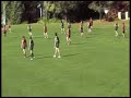 Goal - Blaine Boekhorst v Scotch