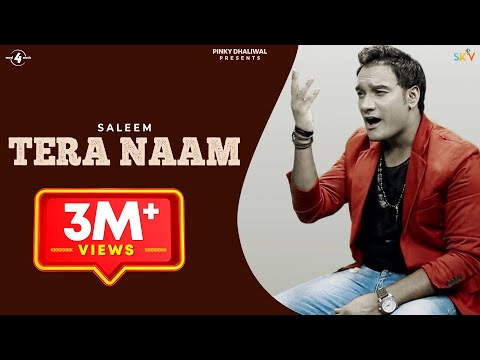 Popular Punjabi Album - Saleem | Tera Naam | Full HD Brand New Punjabi Song 2013