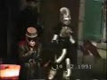 D�fil� Maniak, le Mad Lausanne, 14/12/1991