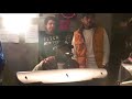 50 Cent ft. Romano - Baby By Me ( Live @ Skyrock Radio ) [ LMFAO! ]
