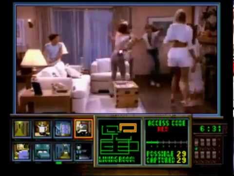 how to play night trap sega cd
