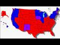 2008 election electoral college analysis Part 1 of 7