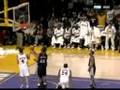 KOBE CROSSES WARRICK [KB24]