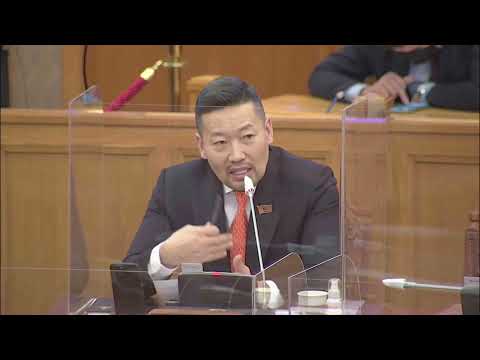 Х.Ганхуяг: Хувийн хэвшлийнхэнд ногоон паспорт олгож, үйл ажиллагааг нь дэмжих хэрэгтэй