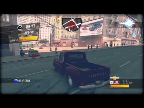 Driver : San Francisco