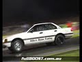Ford EB 10sec Turbo Sedan Ford EB 10sec Turbo Sedan