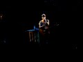 El Scorcho - Dashboard Confessional (Weezer cover) - Baltimore 12/13/09