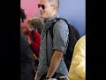 Wentworth Miller a su llegada a Israel 1/1 Wentworth Miller a su llegada a Israel 1/1