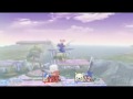 SBBB Sonic Vs. Metaknight