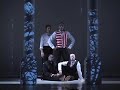 Bill T. Jones/Arnie Zane Dance Company's newest work, which premiered at the American Dance Festival in Durham, NC in July 2008. The work is a rumination on the nature of history, and was commissioned by the Joyce Theater.